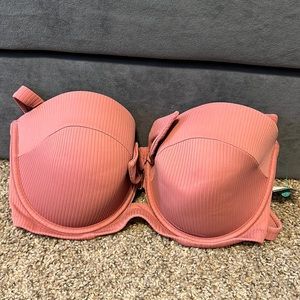 36DD Target Rose Bow Swim Top